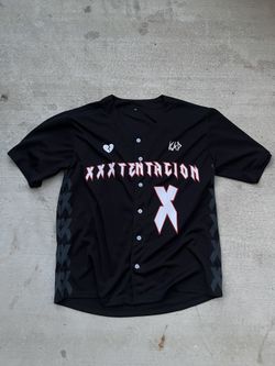 XXXTENTACION Jersey (3xl) 