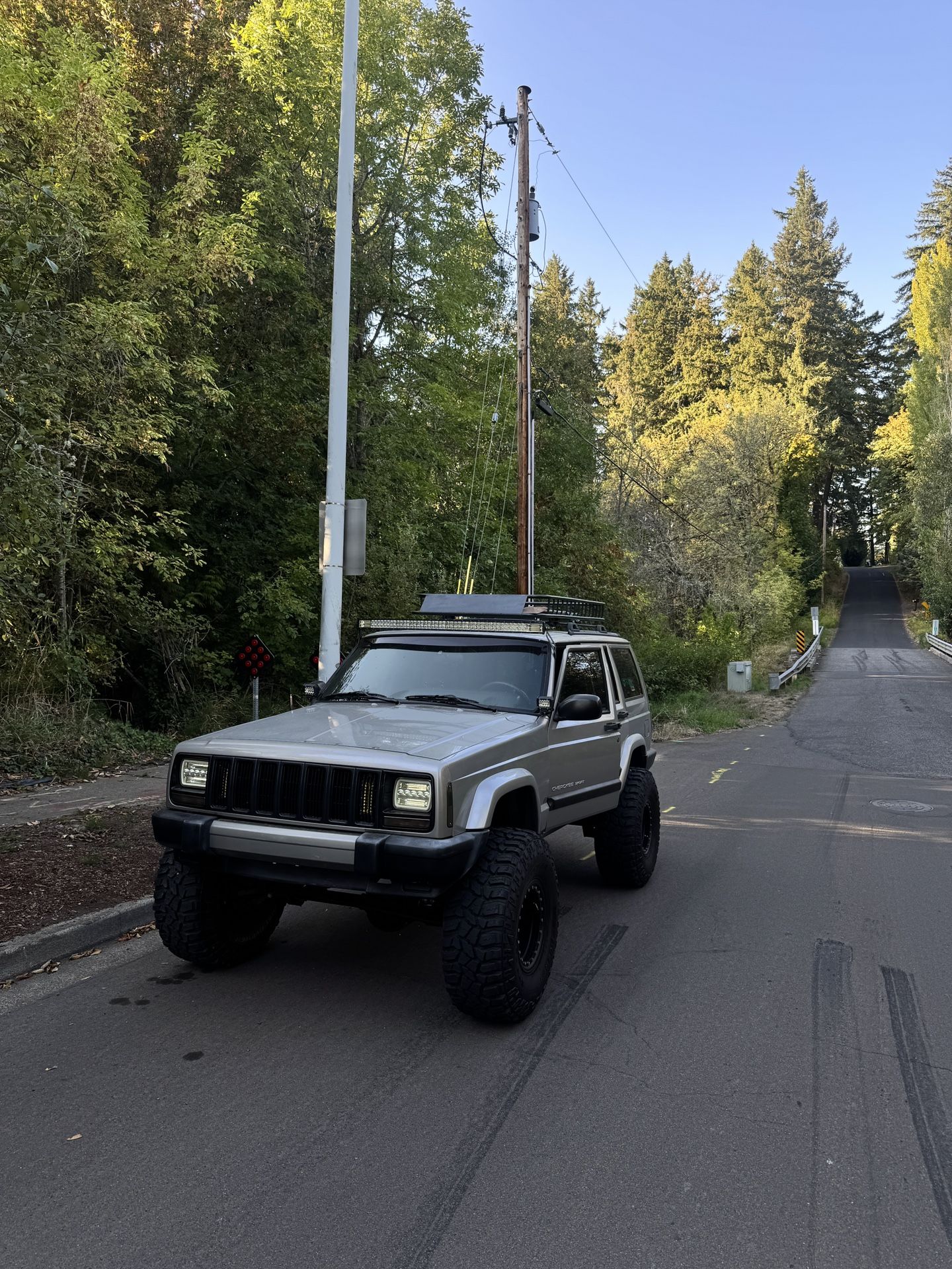 2001 Jeep Cherokee