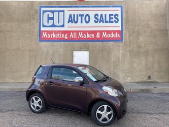 2015 Scion iQ