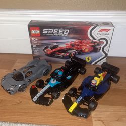 LEGO Speed Champions