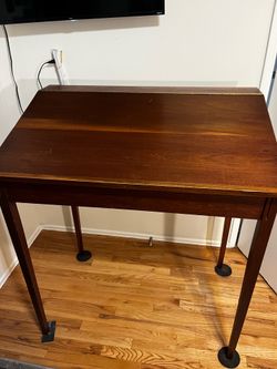 Architects desk, secretary desk