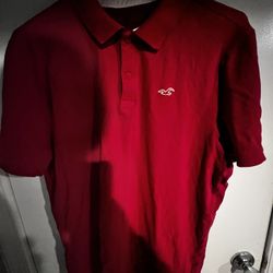 Hollister Polo