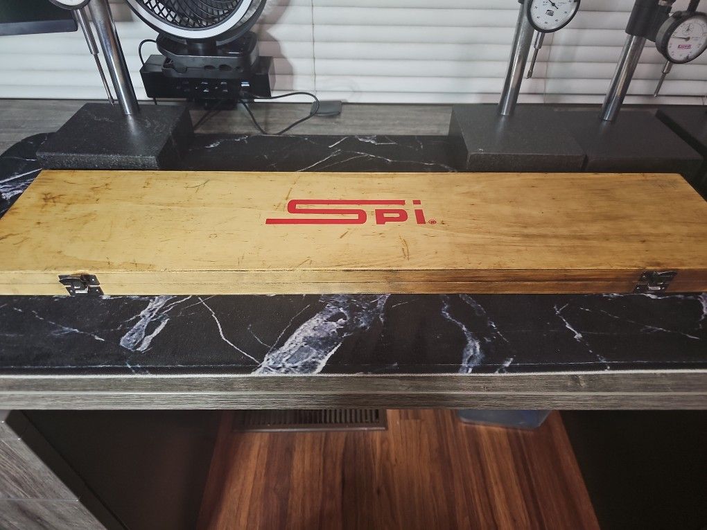 SPI 24" PRECISION DIGITAL CALIPER