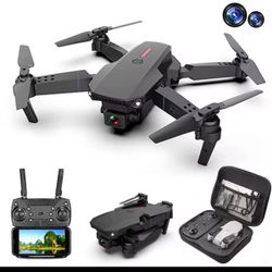 SkyVision HD Mini Drone with 4K Camera
