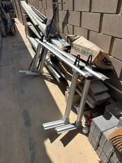 Truck/ pick up Rack Aluminum