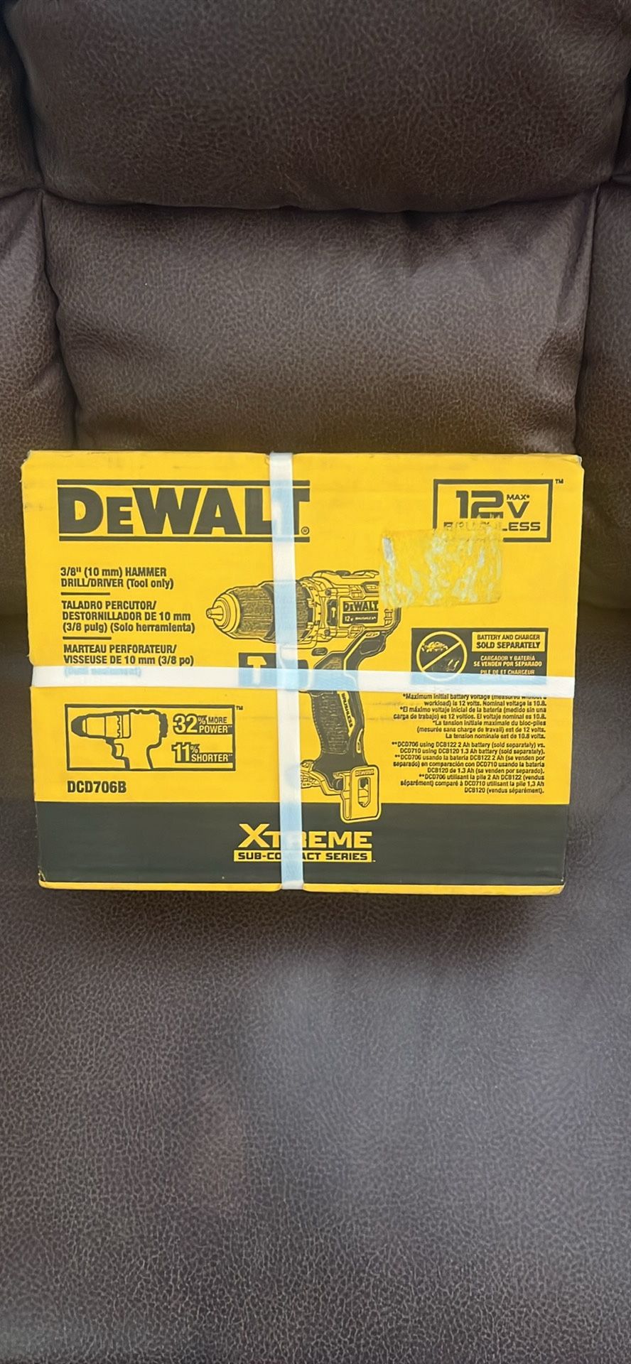 Dewalt Hammer Drill