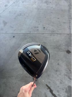 Taylormade qi10 max golf driver