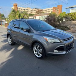 2014 Ford Escape