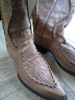 Cowboy boots