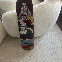 Supreme Skateboard 