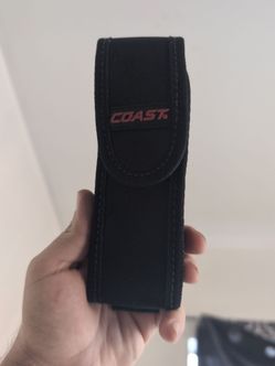 Pepper spray holder or flashlight