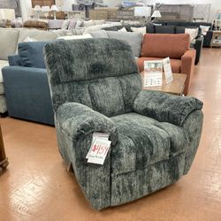 New Recliner — Super Soft