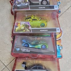 CARS TOYS/ COLLECTIBLES 