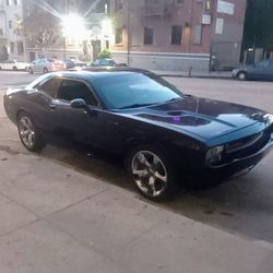 2014 Dodge Challenger