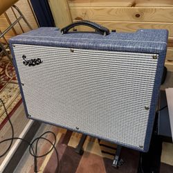 Super 1968 keeley Custom 12 Guitar Amp. Mint.