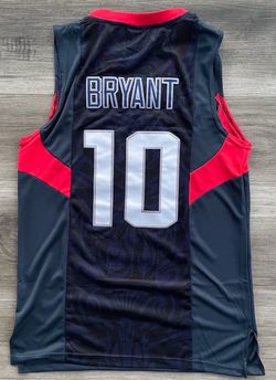Kobe 2008 USA Jersey