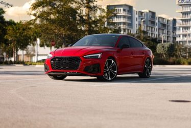 2024 Audi S5