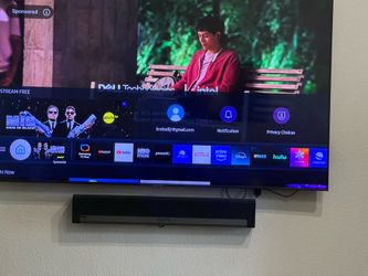 75 inch Samsung Tv