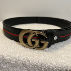 Unisex Gucci Belt 