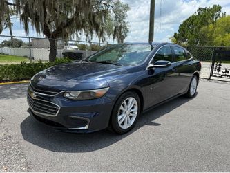 2016 Chevrolet Malibu