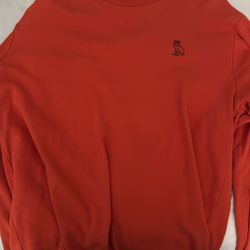Ovo Orange Long sleeve 