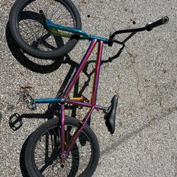 Bmx Bike