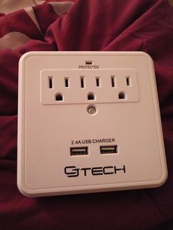 G tech charger