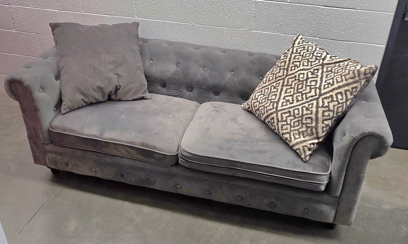 Trade Up Challenge! Loveseat/ Couch!