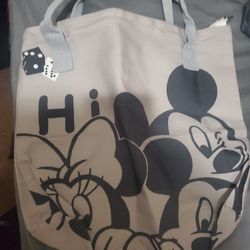 Disney Hand Bag