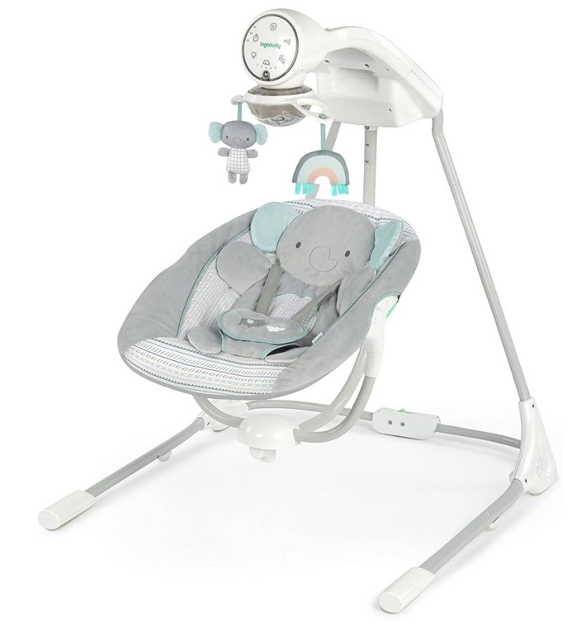 Baby Swing Ingenuity New In The Box