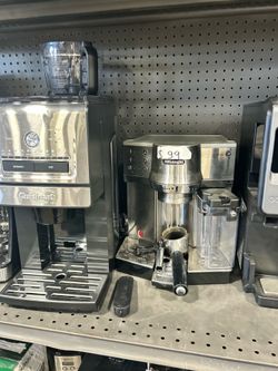 Delonghi coffee machine