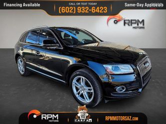 2015 Audi Q5