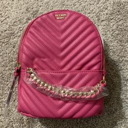 New With Tags (small Victoria’s Secret Backpack)