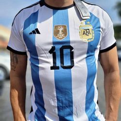 Camiseta De Argentina 