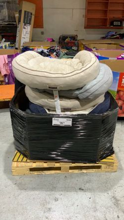 Orthopedic pet bed $30