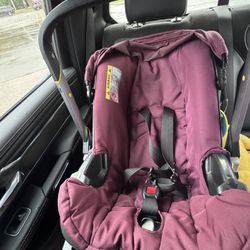 Donna Car seat 