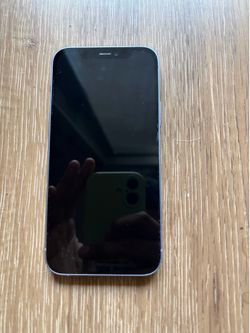 iPhone 12 Purple (128 Gb ) Unlocked