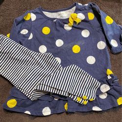 Carter’s 18 mos outfit
