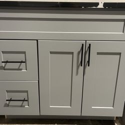 vanity 36" $499 NUEVO