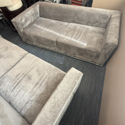 2 Sofas For Sale
