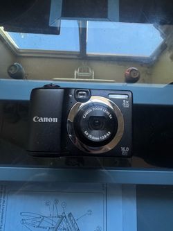 Canon Powershot A1400