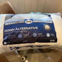New King Size Pillow