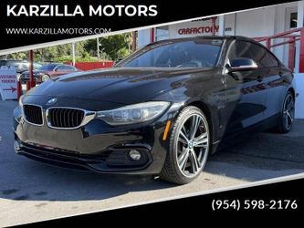 2018 BMW 430i Gran Coupe