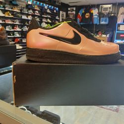 Nike Air force 1 foamposite / Size 10.5