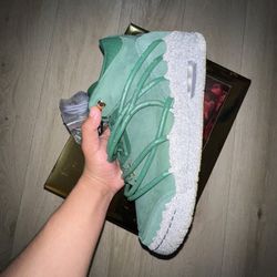 Jordan 3 Retro Teyana Taylor “Concrete Rose”