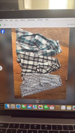 Men’s work shirts size XXL 30 for all