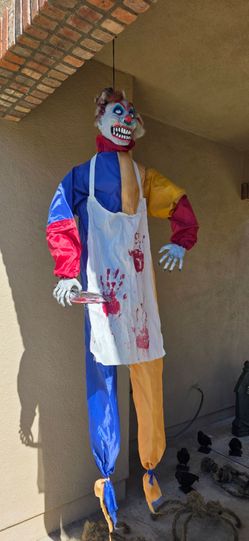 Halloween decor