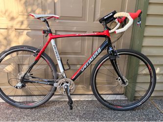 Specialized S Works Road Bike 58”