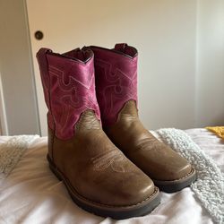 Boot Barn Toddler Girl Western Boots