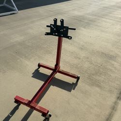 Engine Stand 